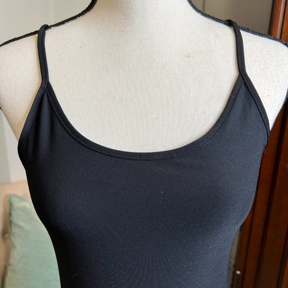 Nygard Black Label Camisole Small Black - Picture 2 of 6